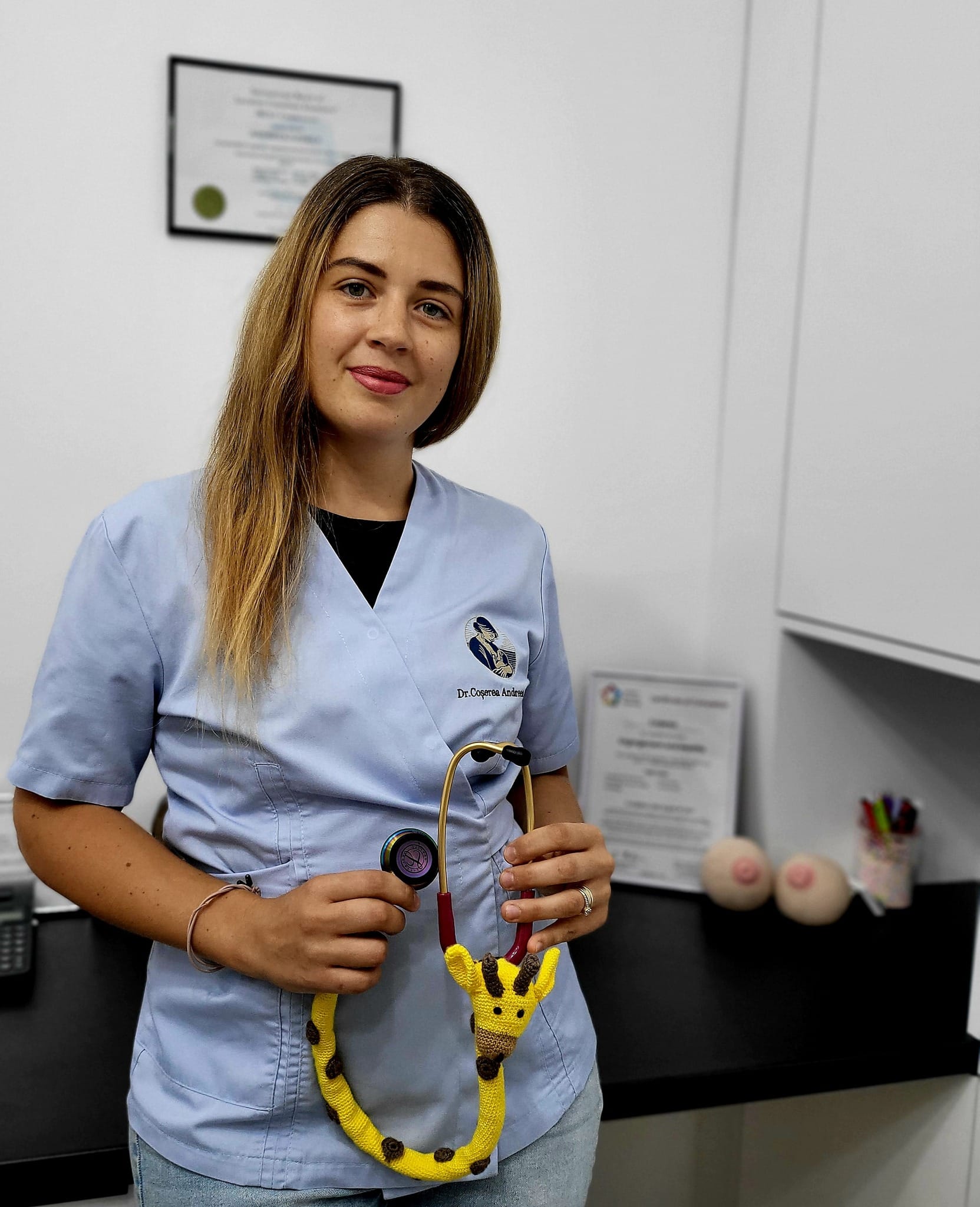 Dr. Andreea Coșerea