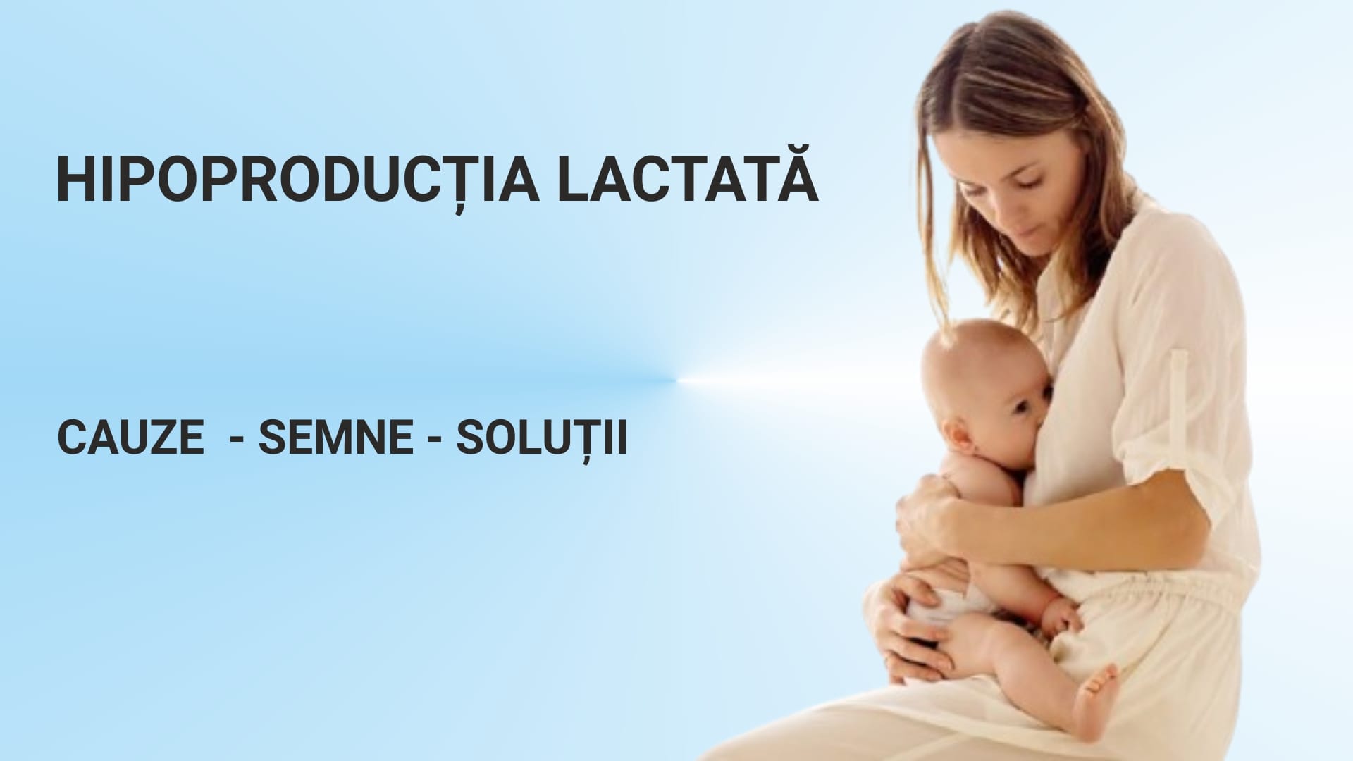 hipoproducția-lactată