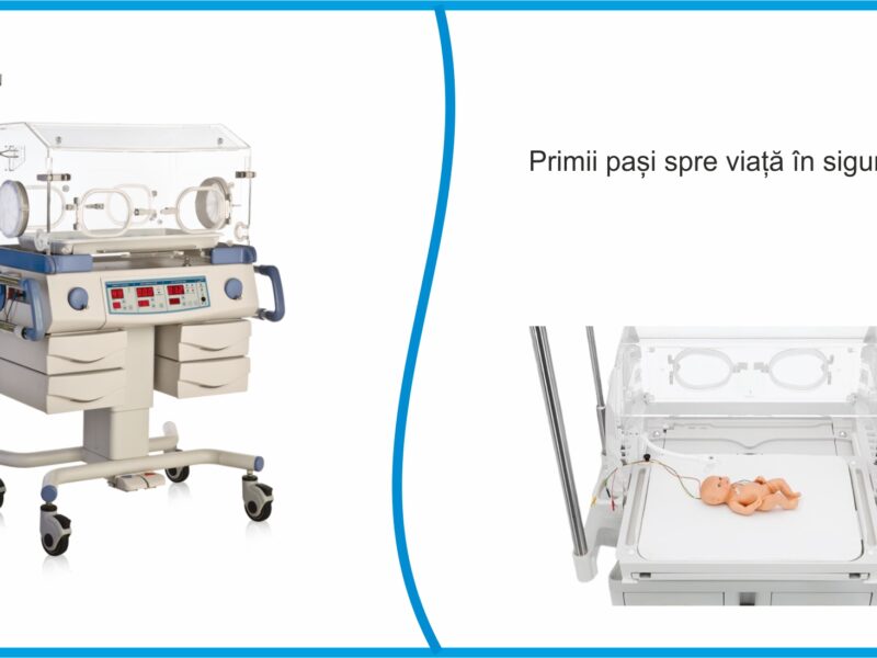 Creșterea lactației în cazul sugarului internat în terapie intensivă