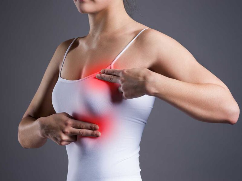 Durerea persistentă de sân